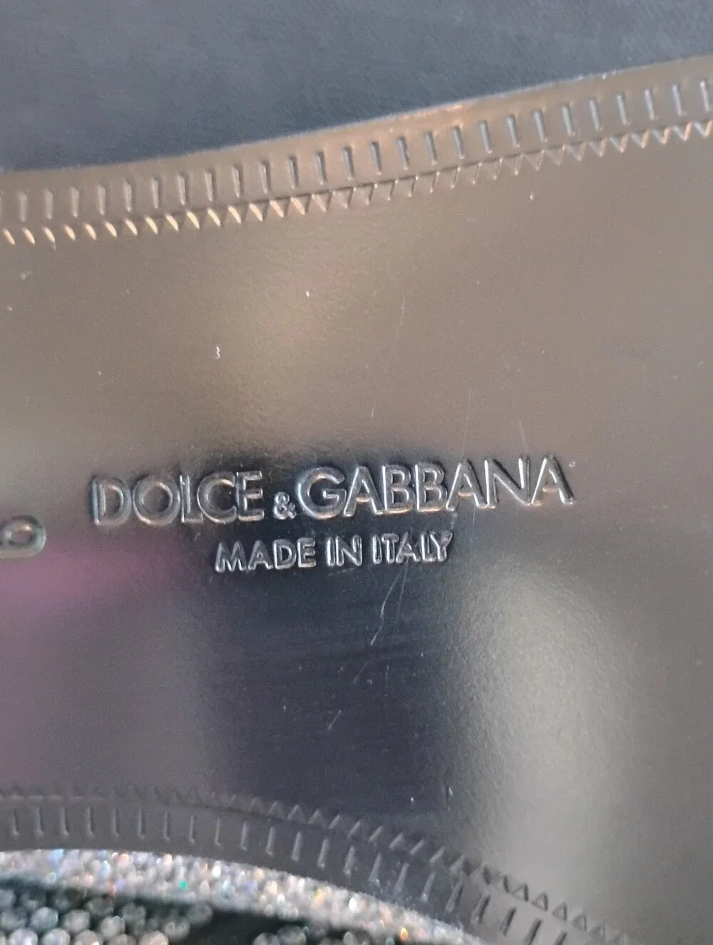 Dolce & Gabbana wow killer